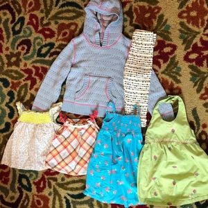 Funky spring/summer 24 months BUNDLE